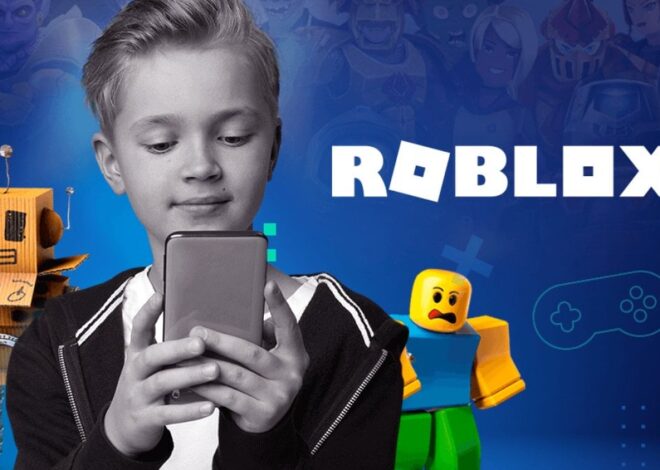 Roblox’tan çocuklar için yeni güvenlik önlemleri